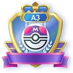 Season A3 Master Ball Rank (TOP 1,000)